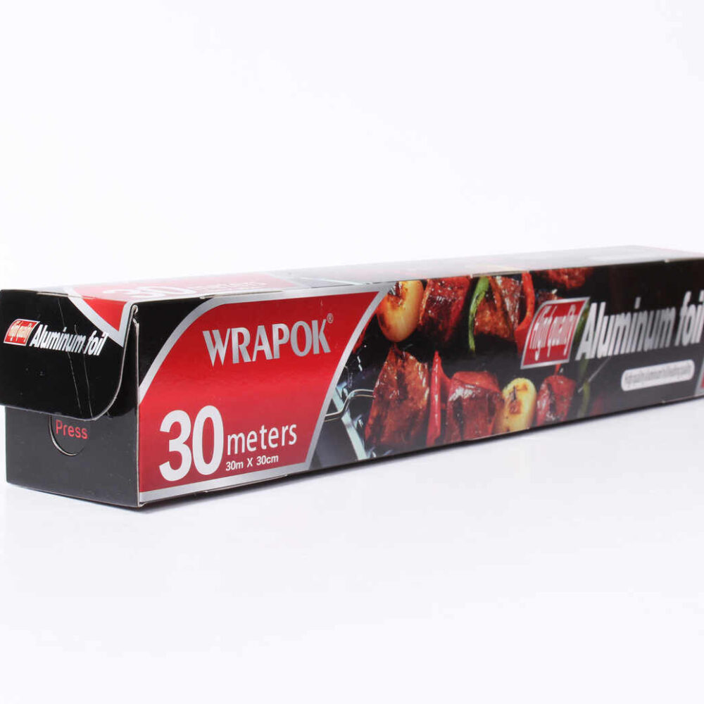 Aluminum Foil 30cm*30m