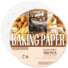 Parchment Paper Round 12 in.