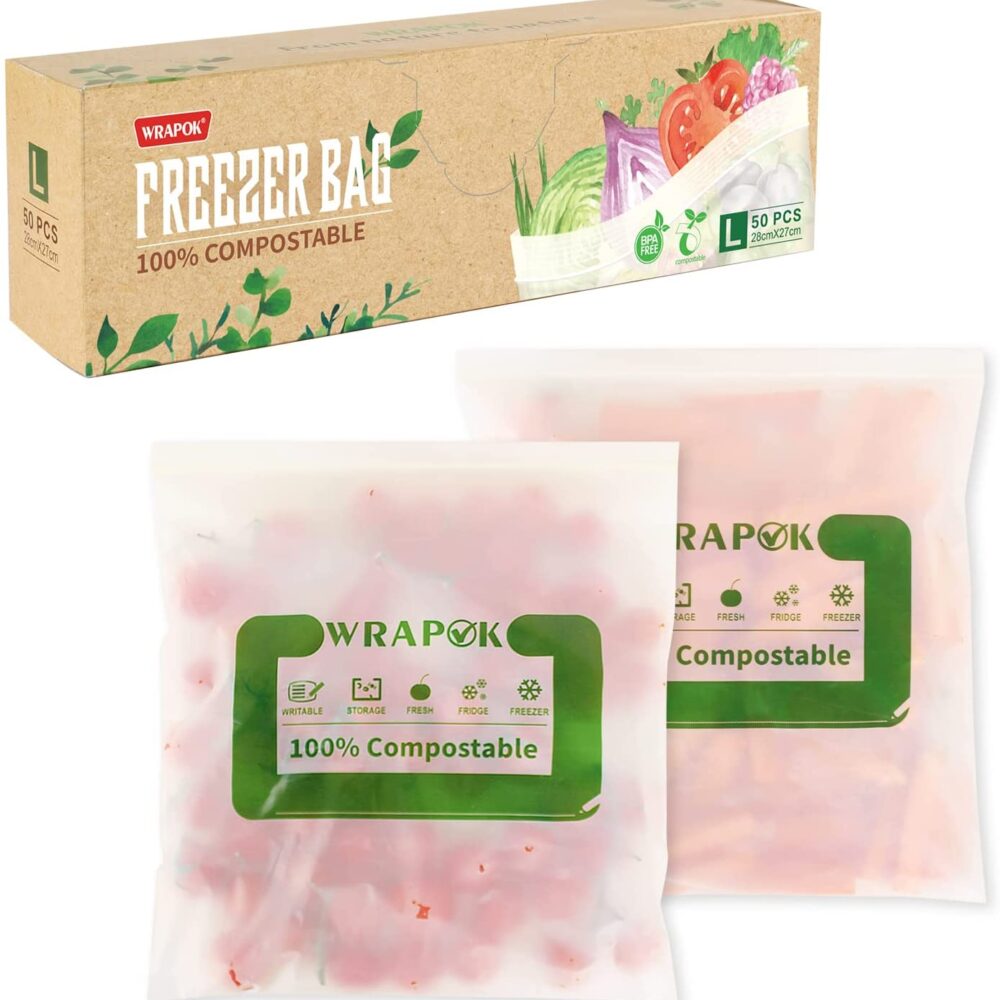 Ziplock Bag-Corn Sack 28cm*27cm